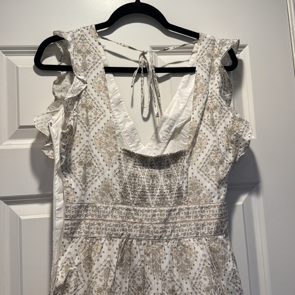 Intermix Orien silk blend maxi dress - Picture 10 of 12